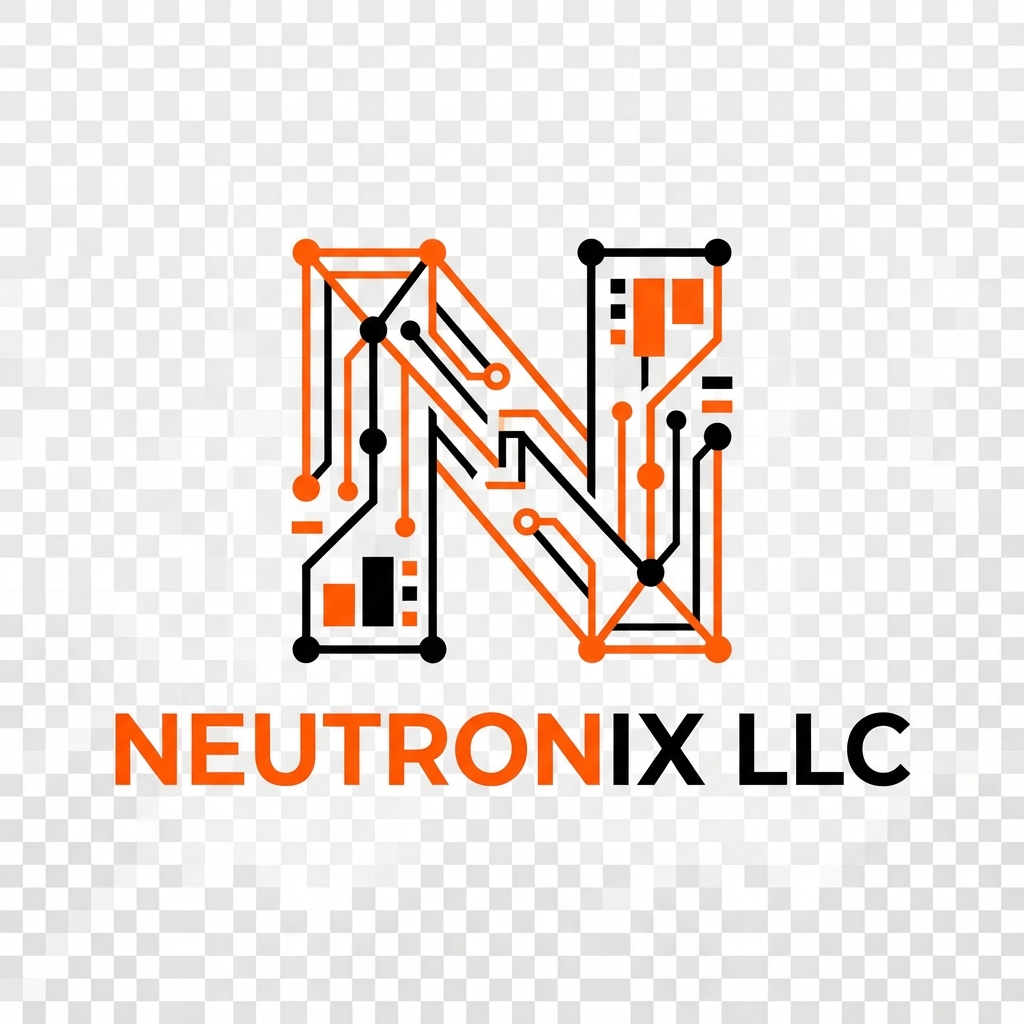NEUTRONIX LLC Logo
